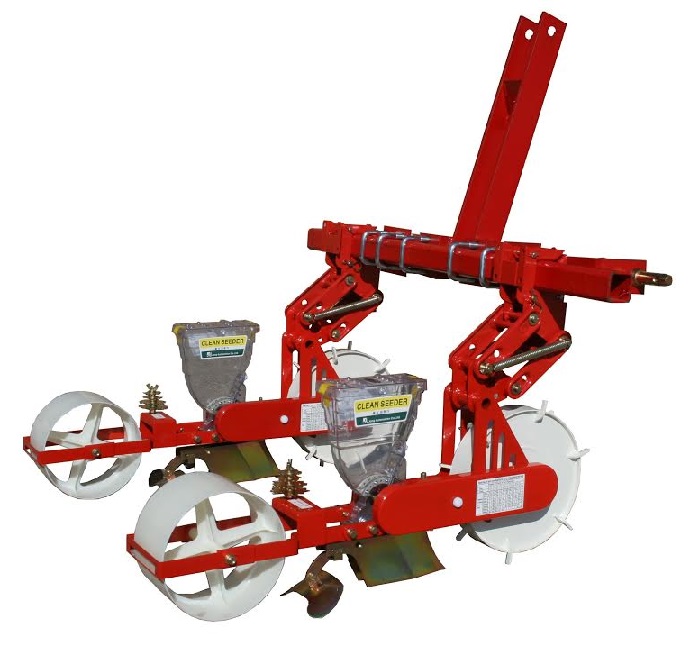 Garden Seeder Row Planter